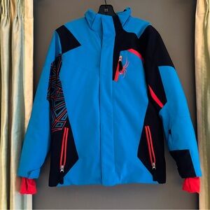 Spyder ski jacket